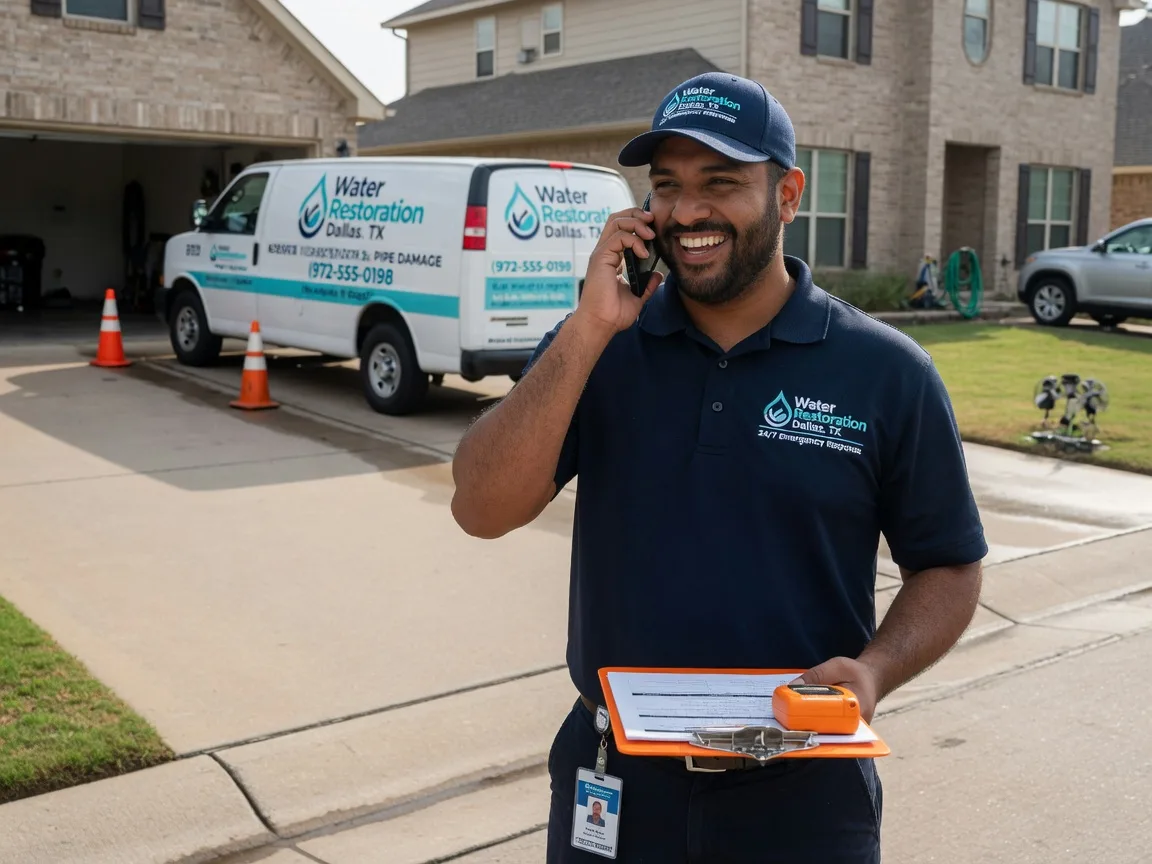 Emergency Water Damage Restoration Clairton, PA FAQs
